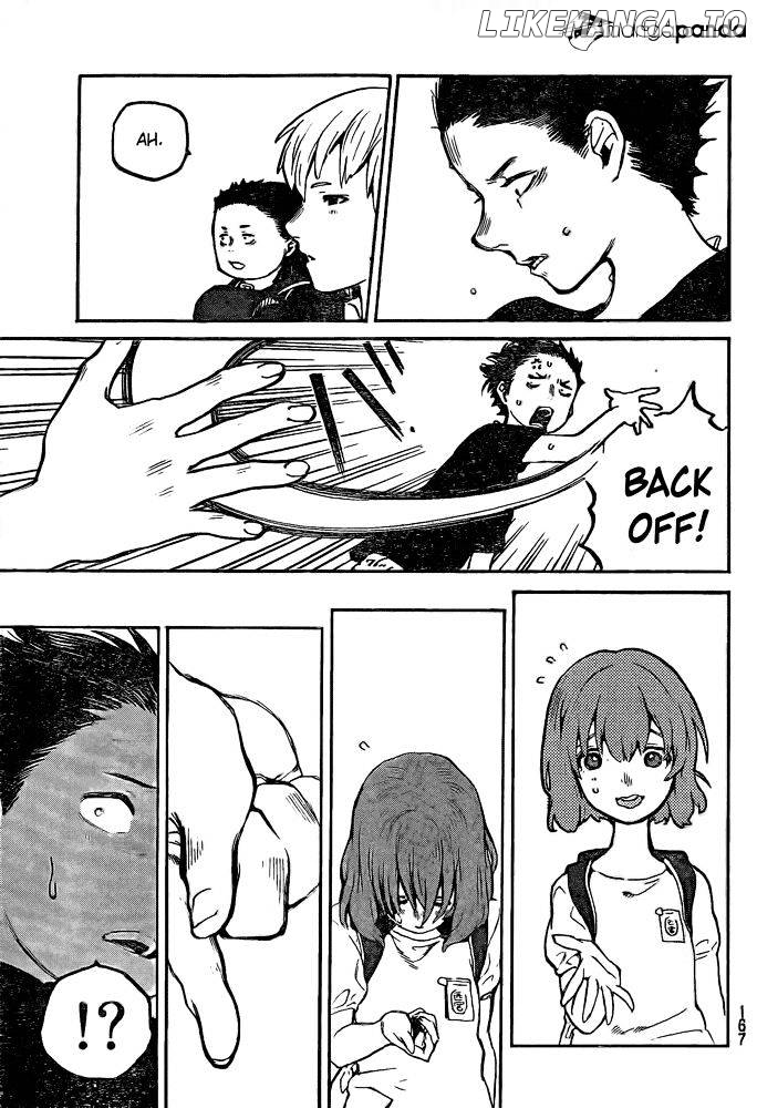 A Silent Voice, Chapter 1 image 26